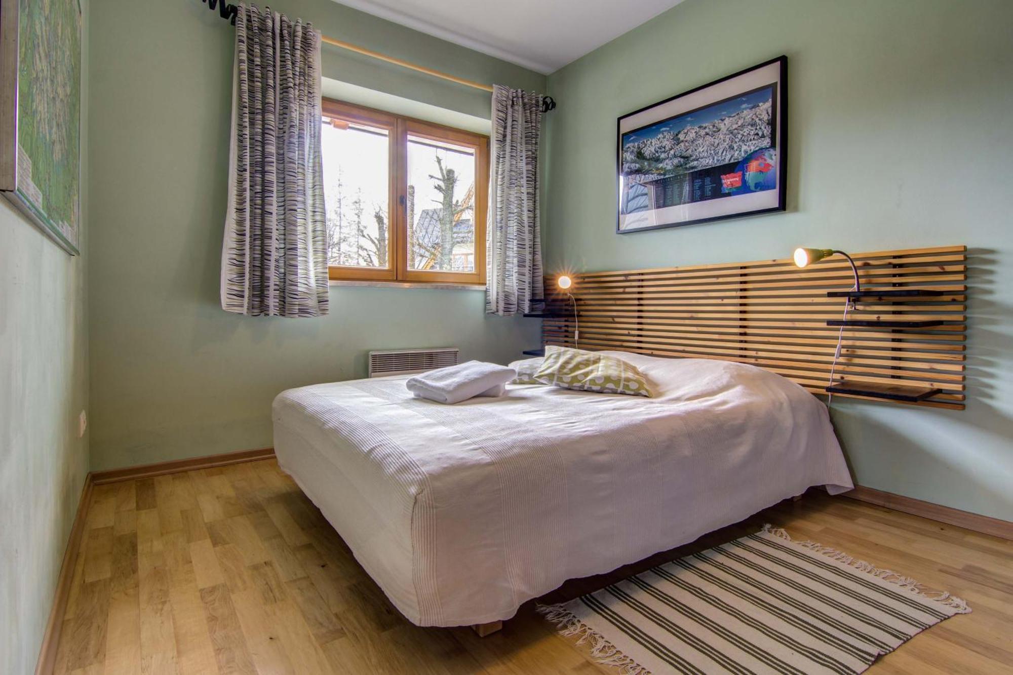 Apartamento Apartament Bazylia Zakopane Kościelisko Exterior foto